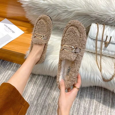 Noémie | Slippers