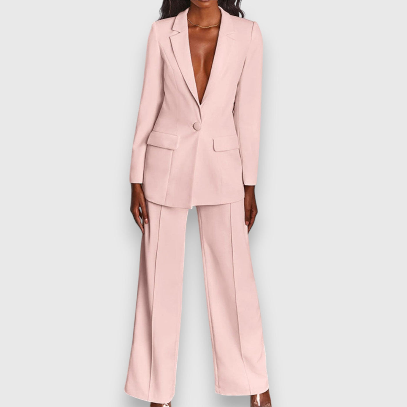 Evelien | Blazer set