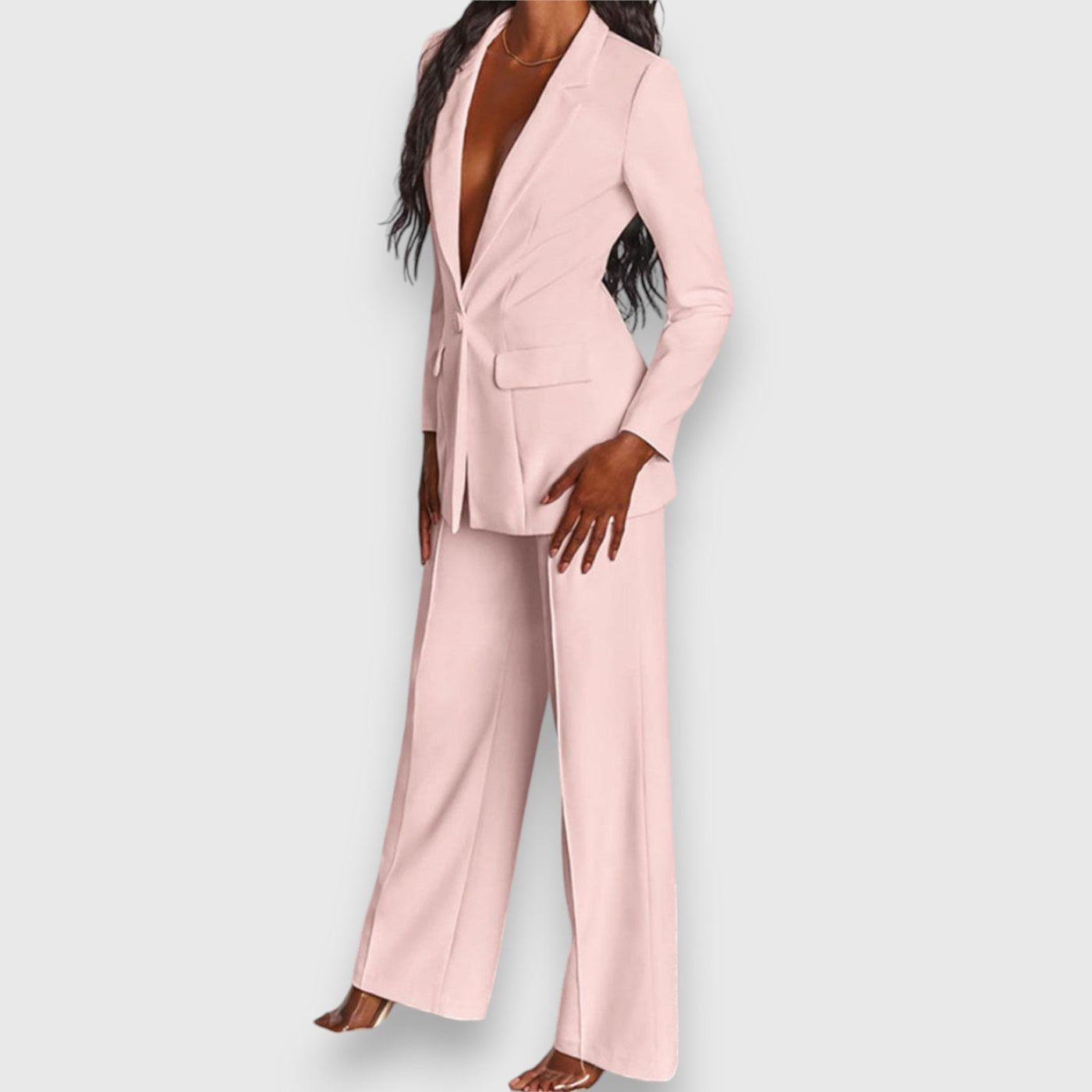 Evelien | Blazer set