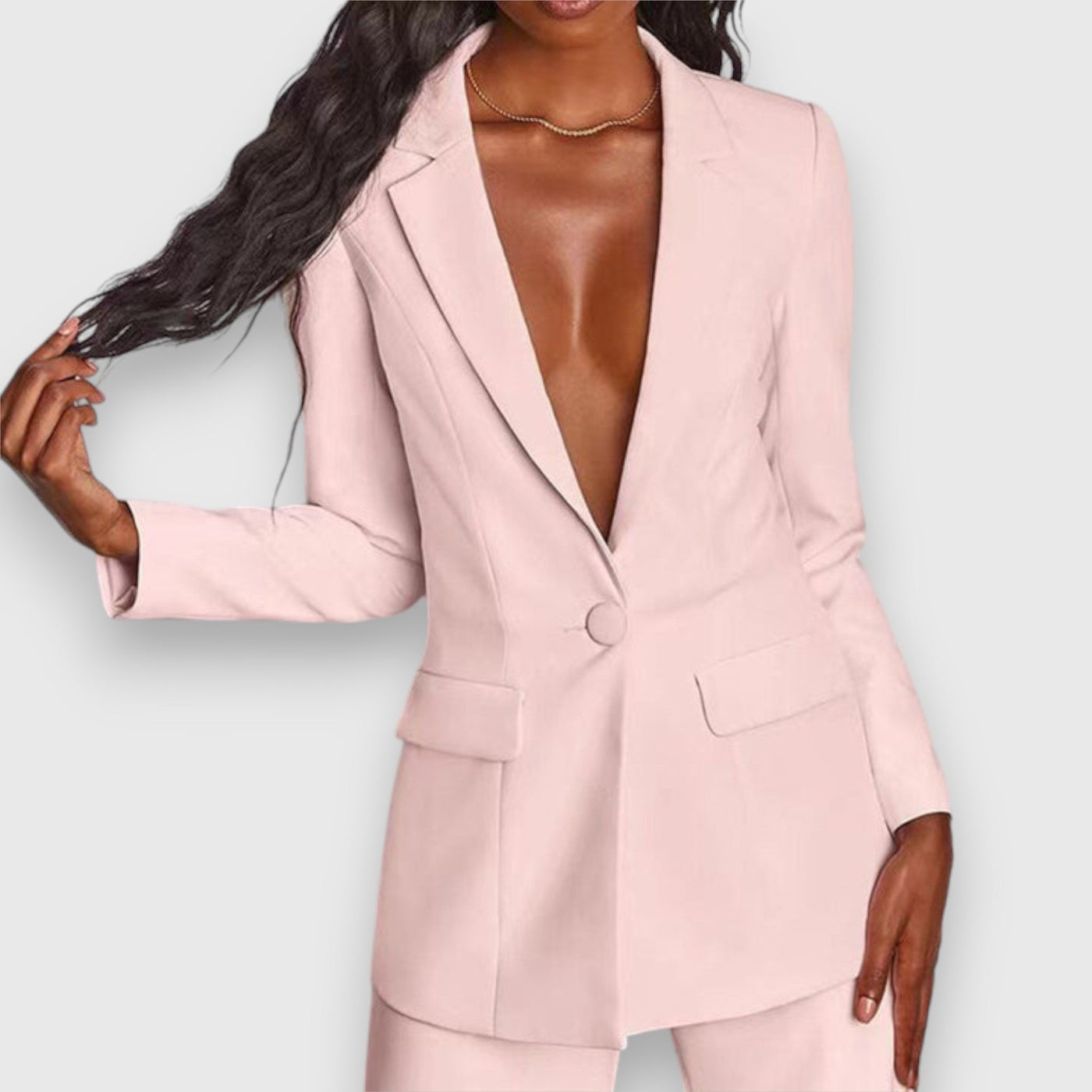 Evelien | Blazer set