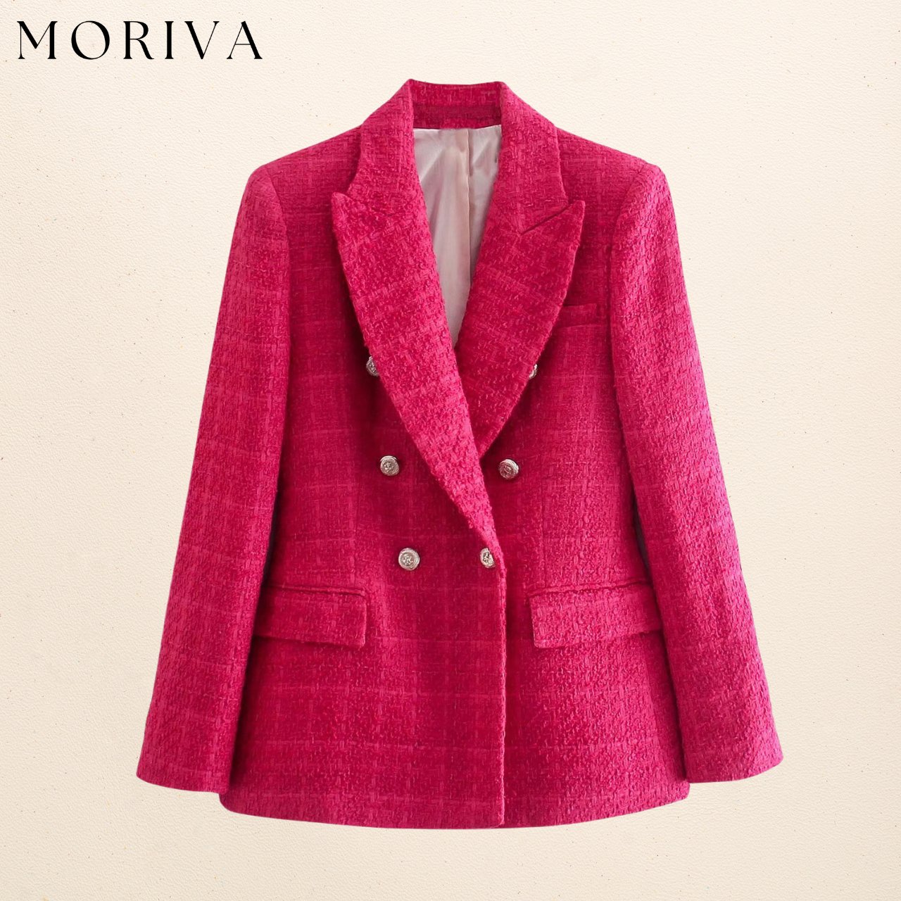Jane | Luxe Blazer