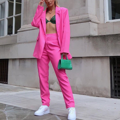 Evelien | Blazer set
