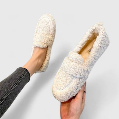 Élise | Warme loafers met een elegant design