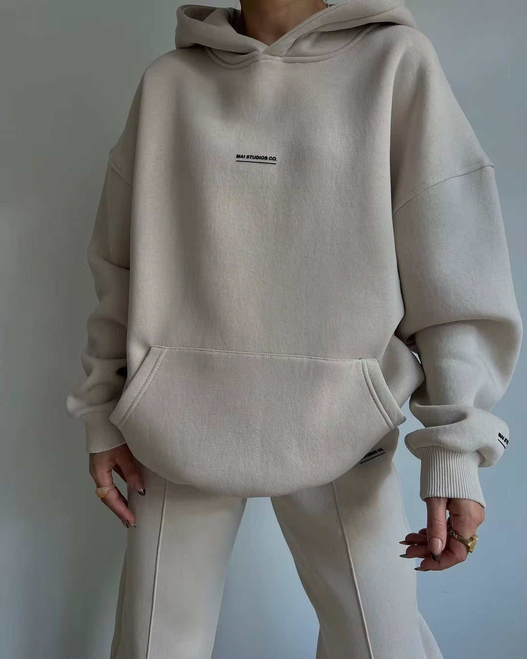 Urban | Oversized hoodie pak