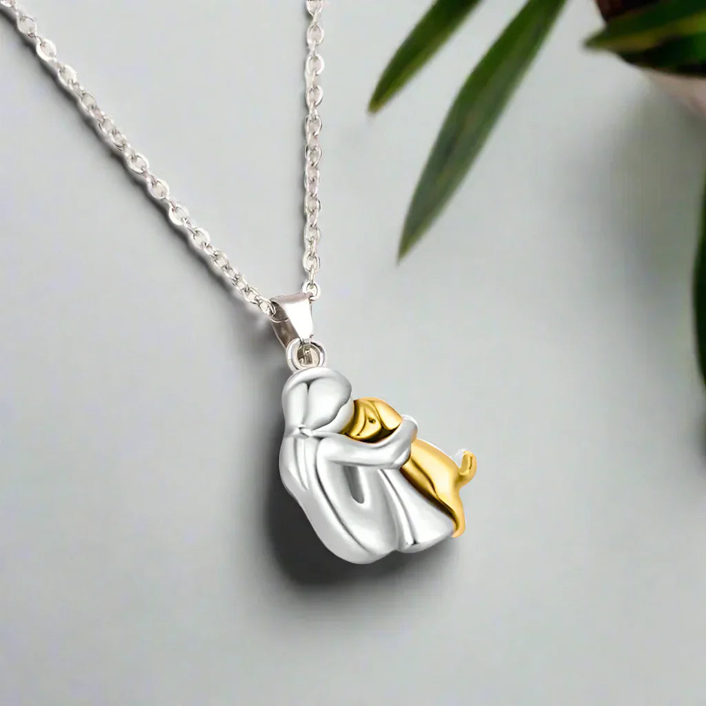 Niora | Symbolische ketting 'Omhelzing'