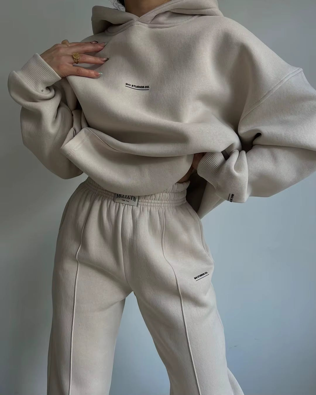 Urban | Oversized hoodie pak