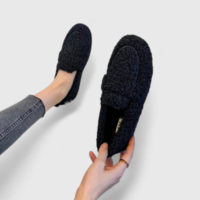 Élise | Warme loafers met een elegant design
