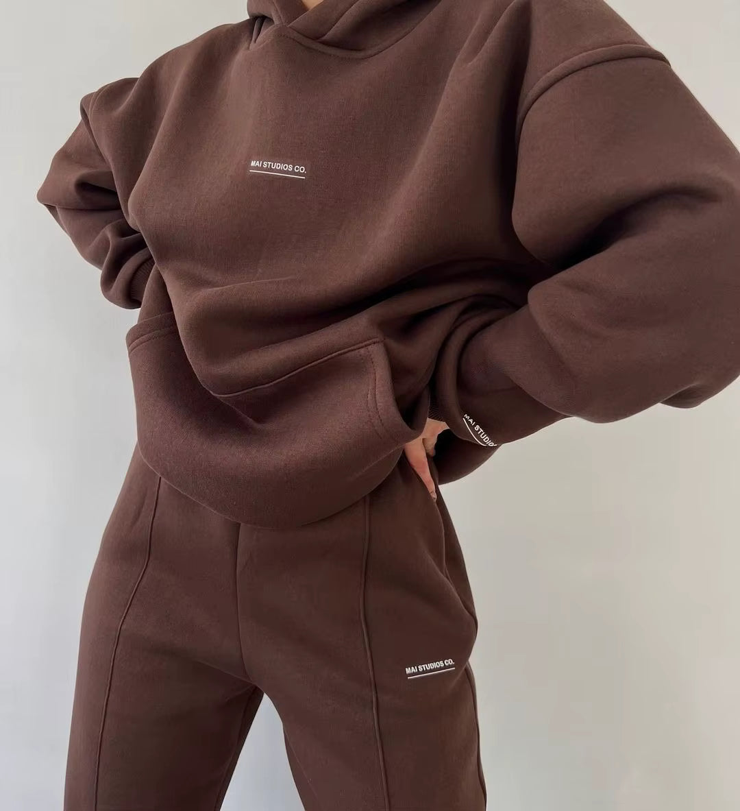 Urban | Oversized hoodie pak