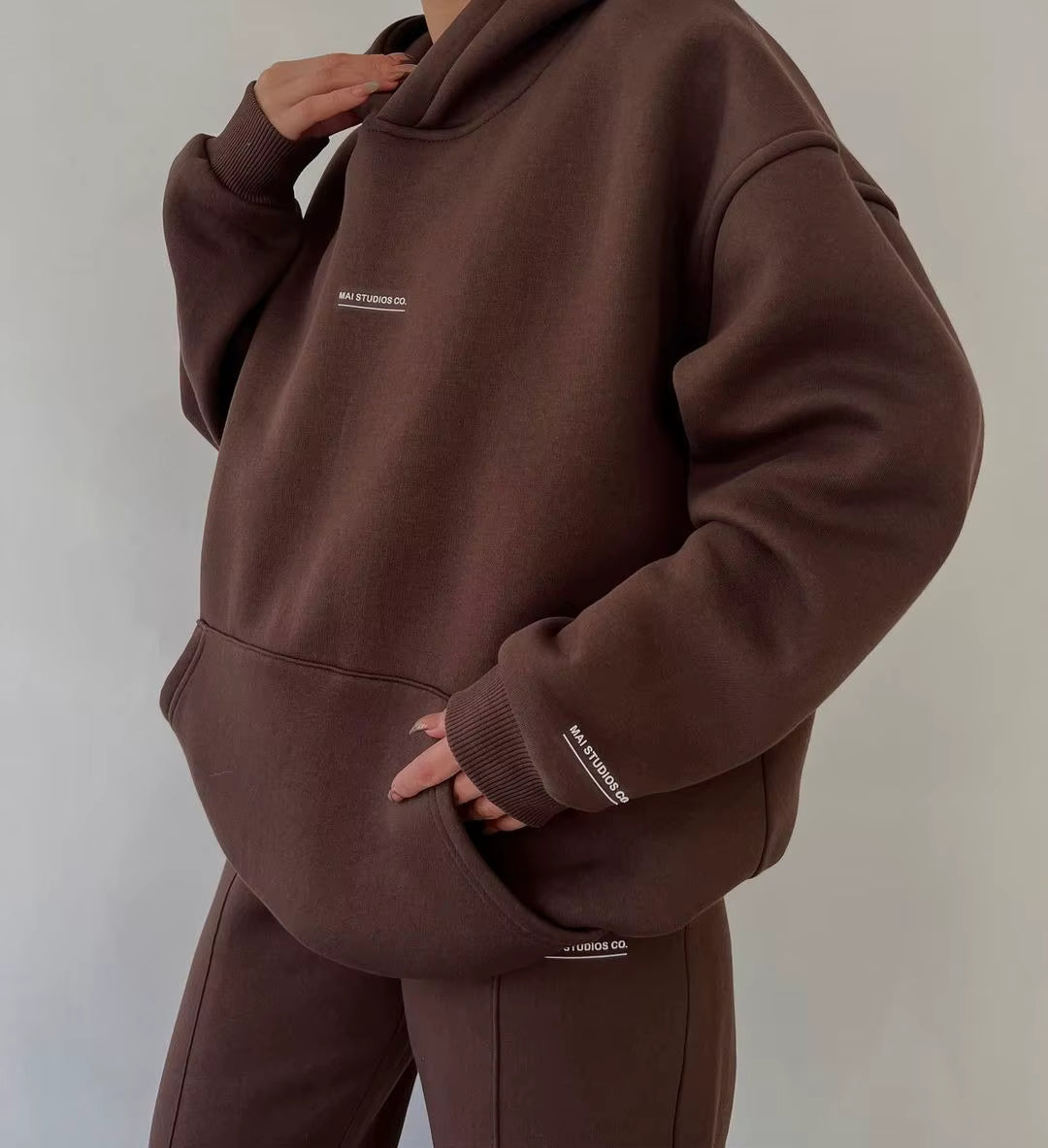Urban | Oversized hoodie pak