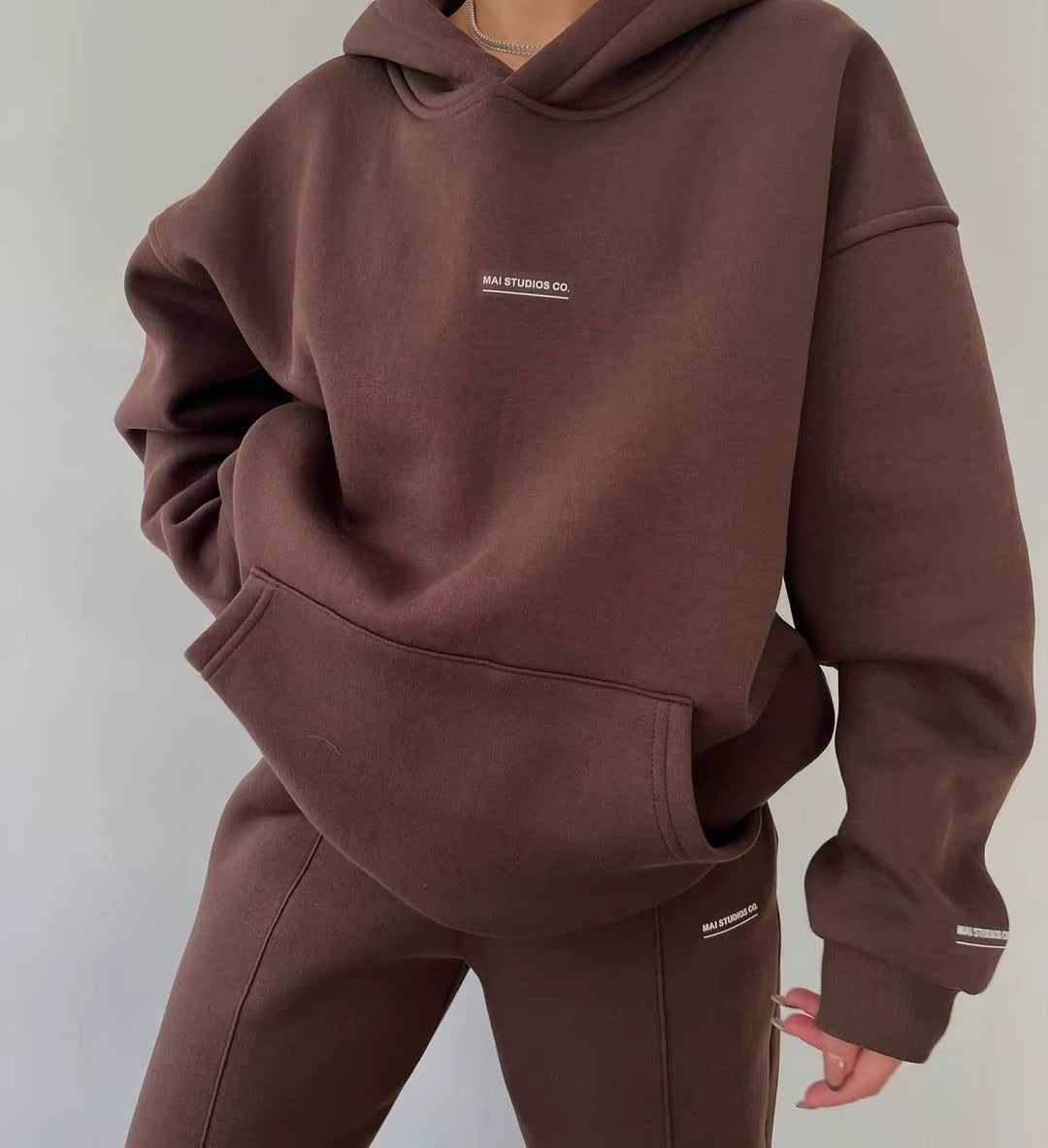 Urban | Oversized hoodie pak
