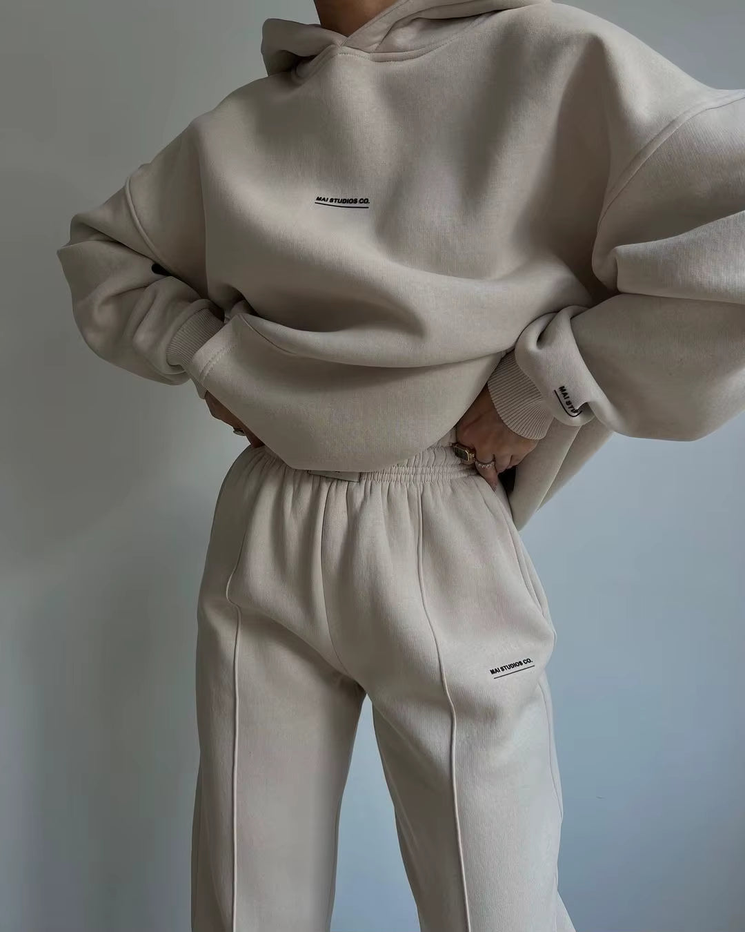 Urban | Oversized hoodie pak