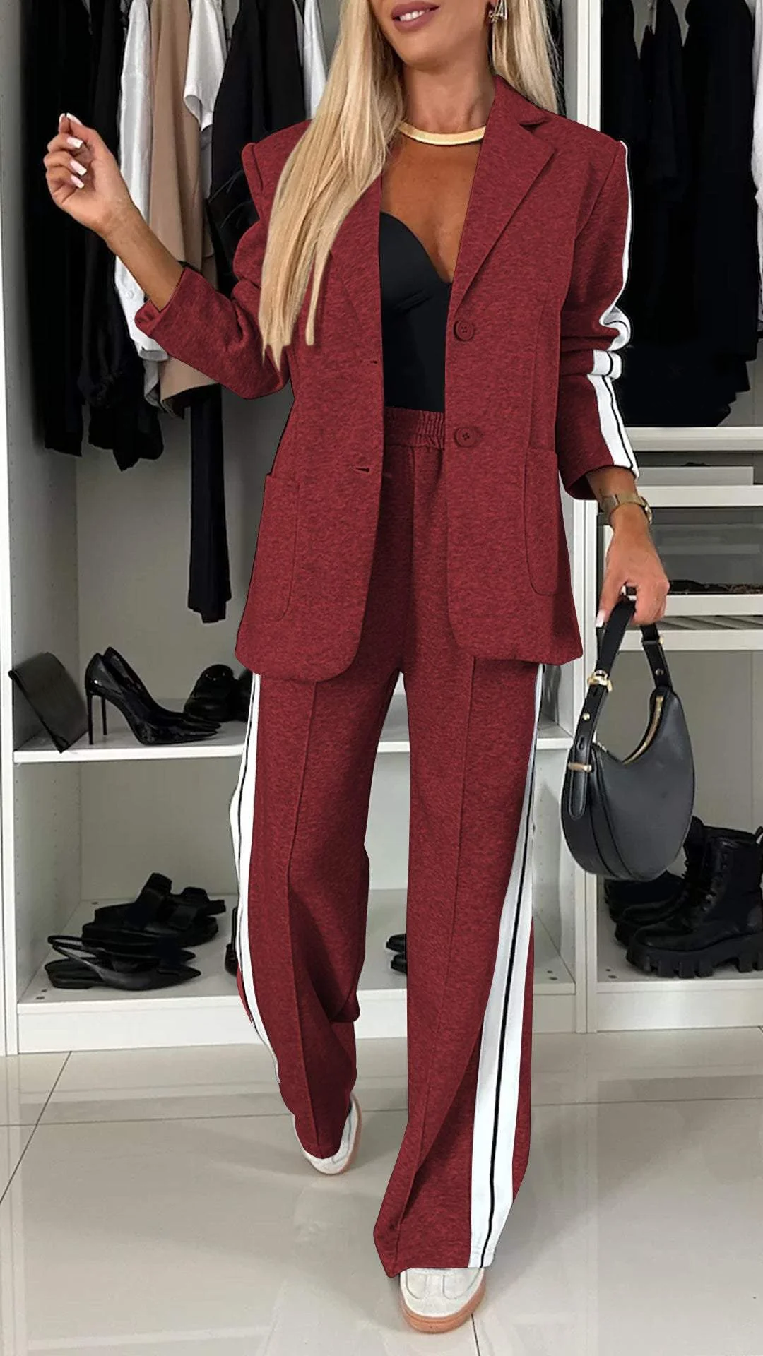 Monica | Casual suit