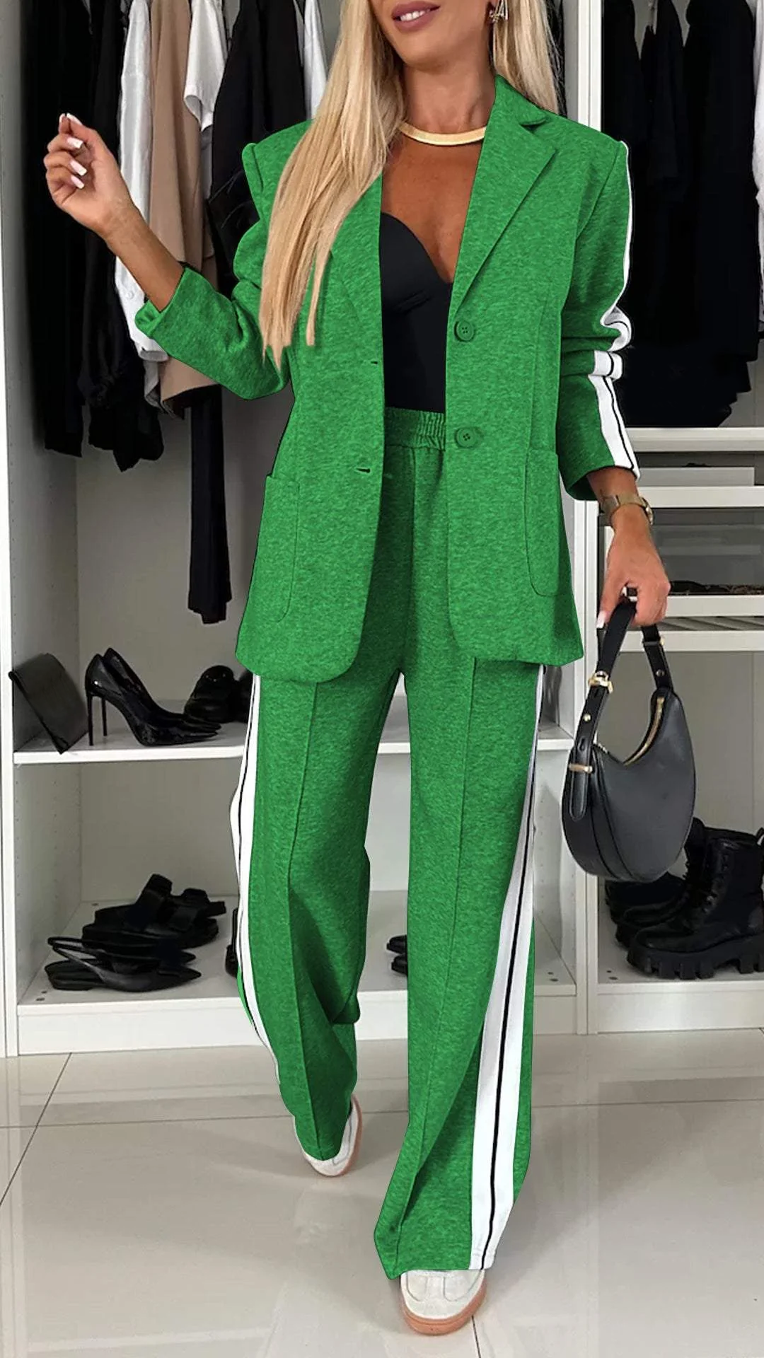 Monica | Casual suit