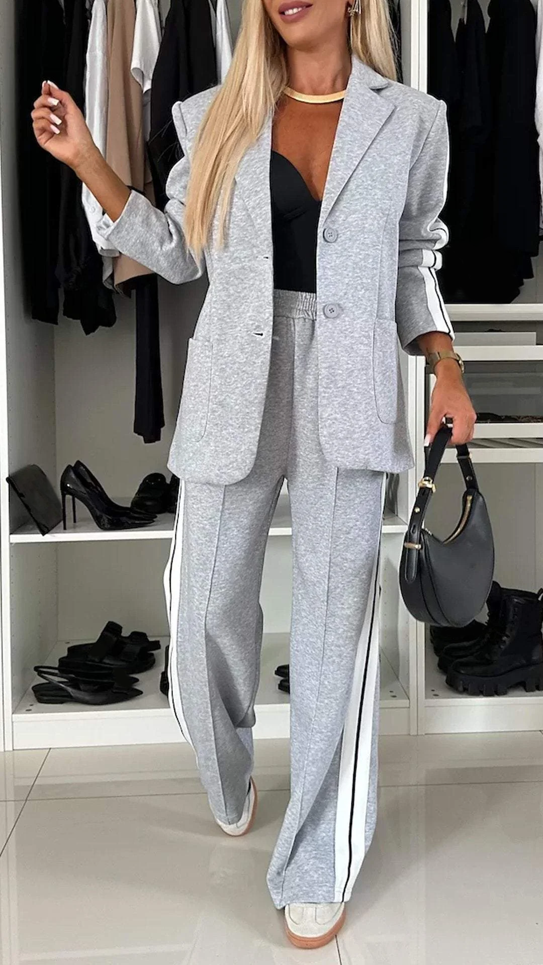 Monica | Casual suit