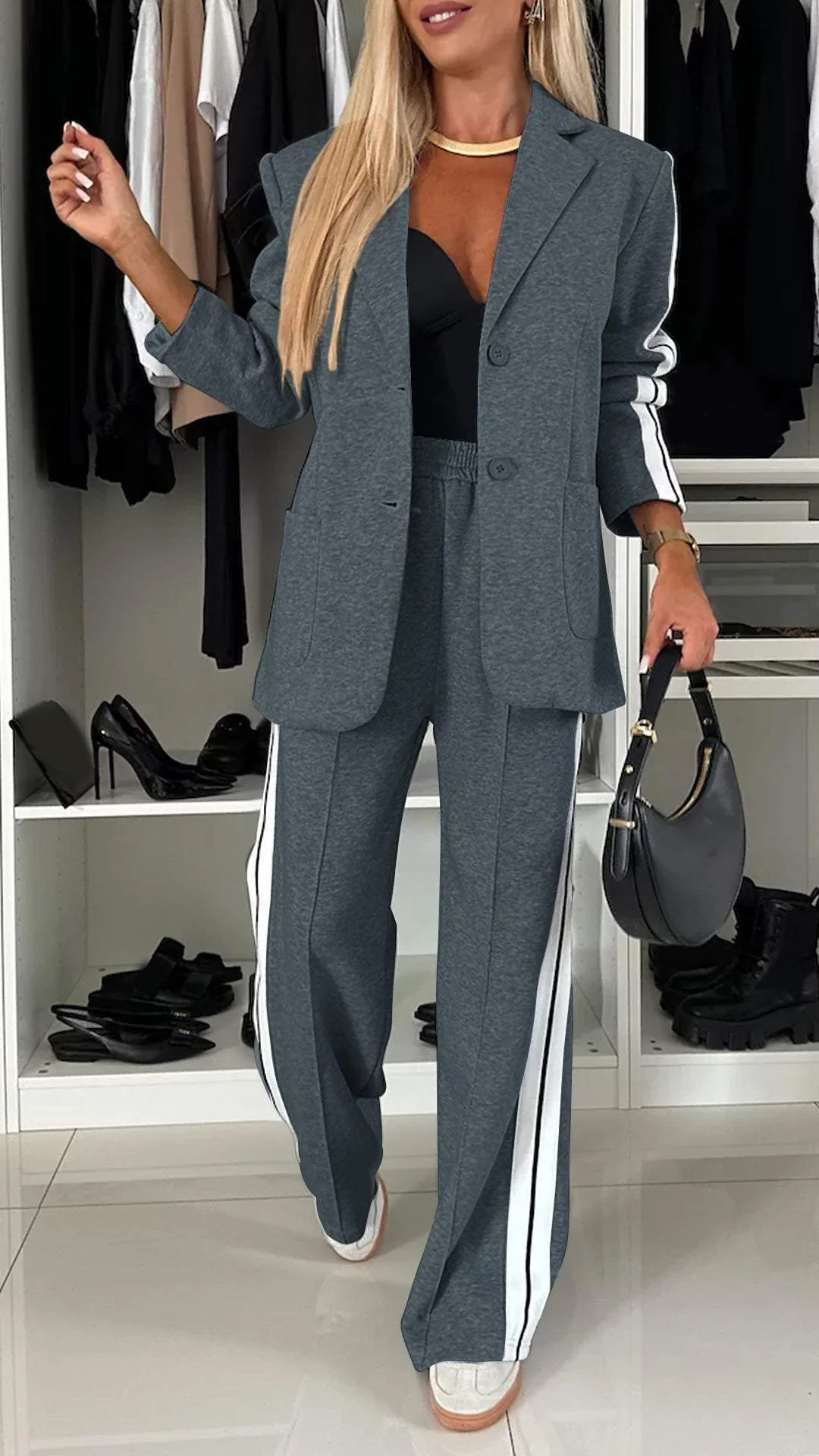 Monica | Casual suit