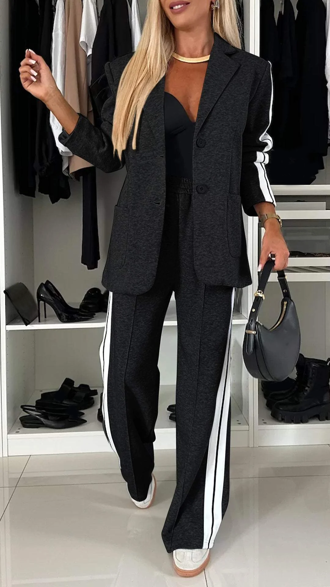 Monica | Casual suit