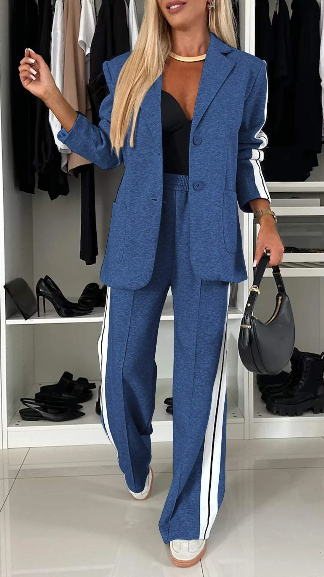 Monica | Casual suit