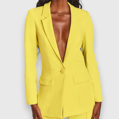 Evelien | Blazer set