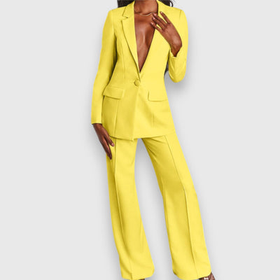 Evelien | Blazer set
