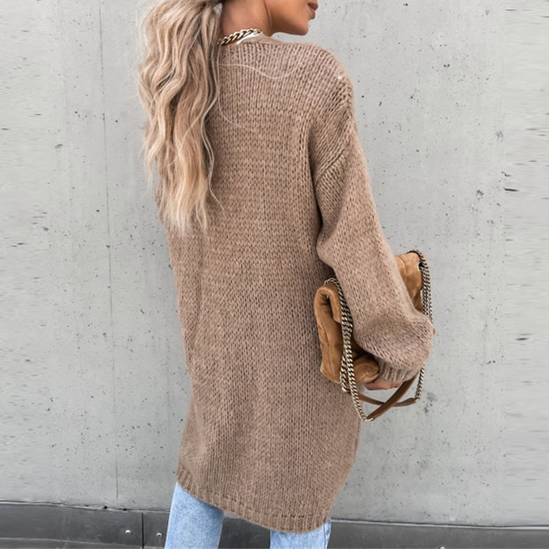Sofia | Warm damesvest