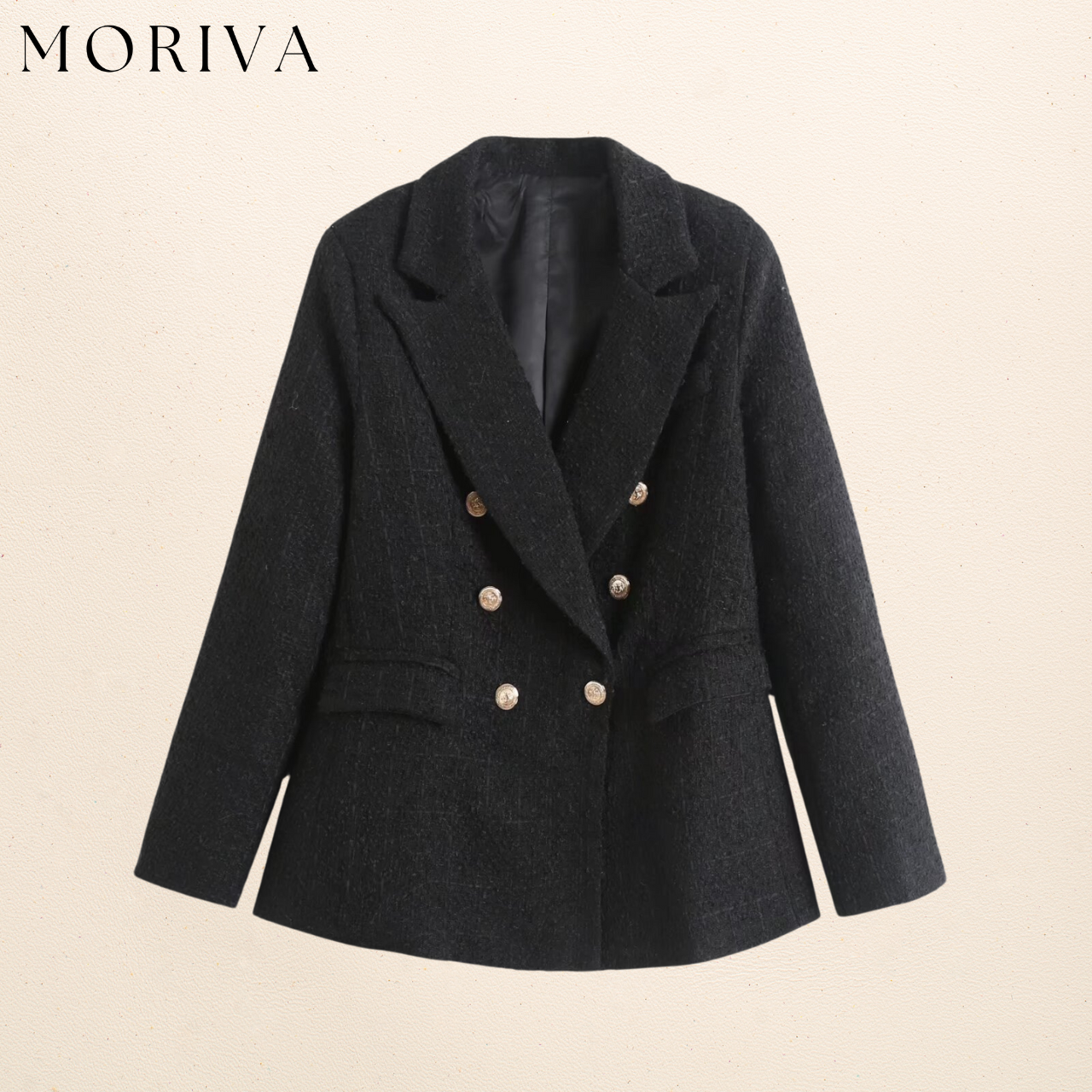 Jane | Luxe Blazer