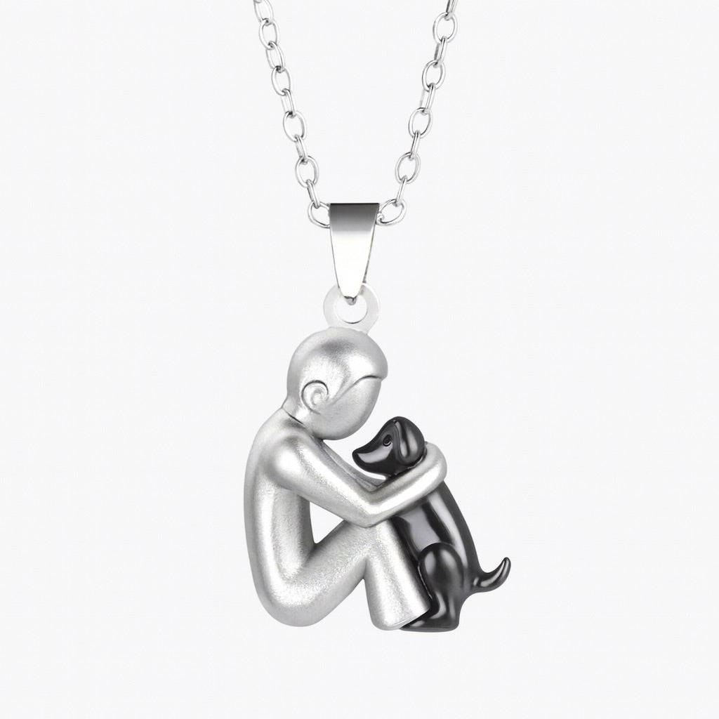 Niora | Symbolische ketting 'Omhelzing'