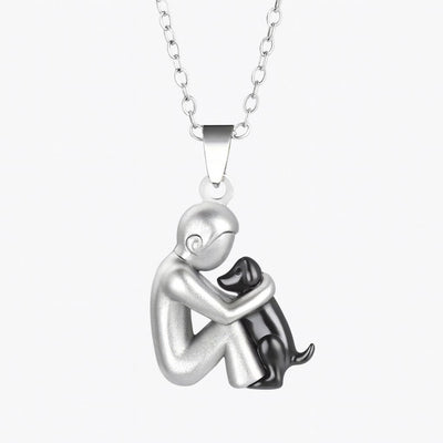 Niora | Symbolische ketting 'Omhelzing'