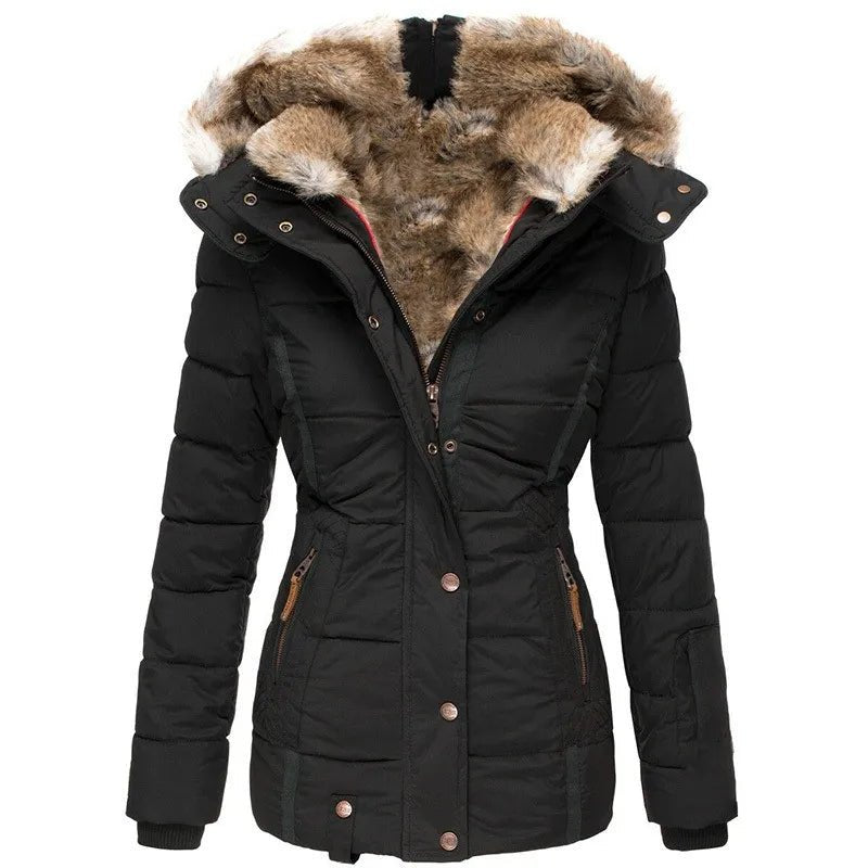 Skye | Warme Winterjas