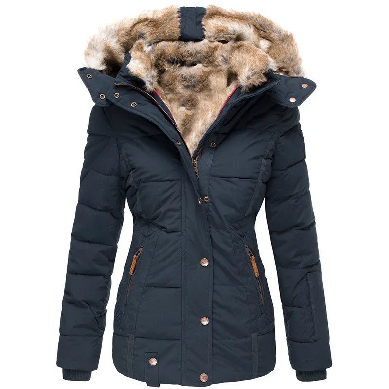 Skye | Warme Winterjas