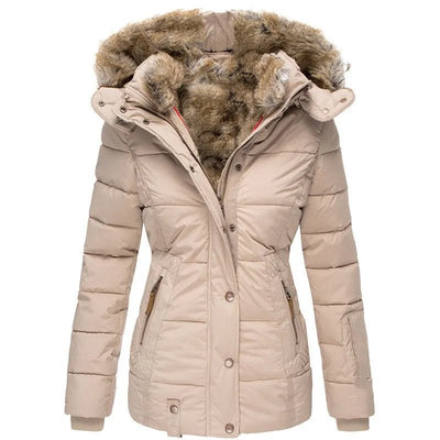 Skye | Warme Winterjas