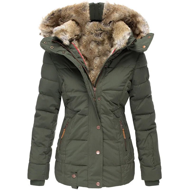 Skye | Warme Winterjas