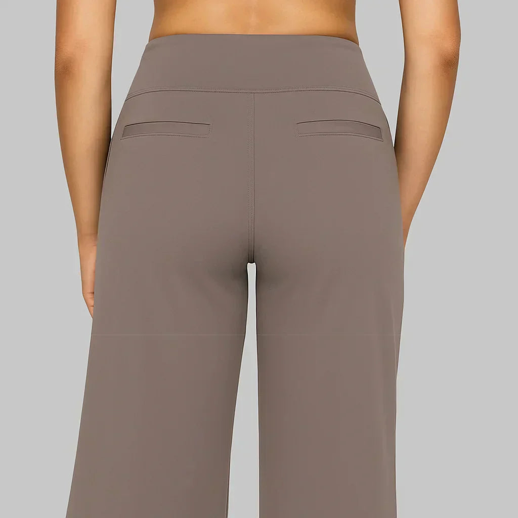 Liora | Elegante soft-touch jerseybroek