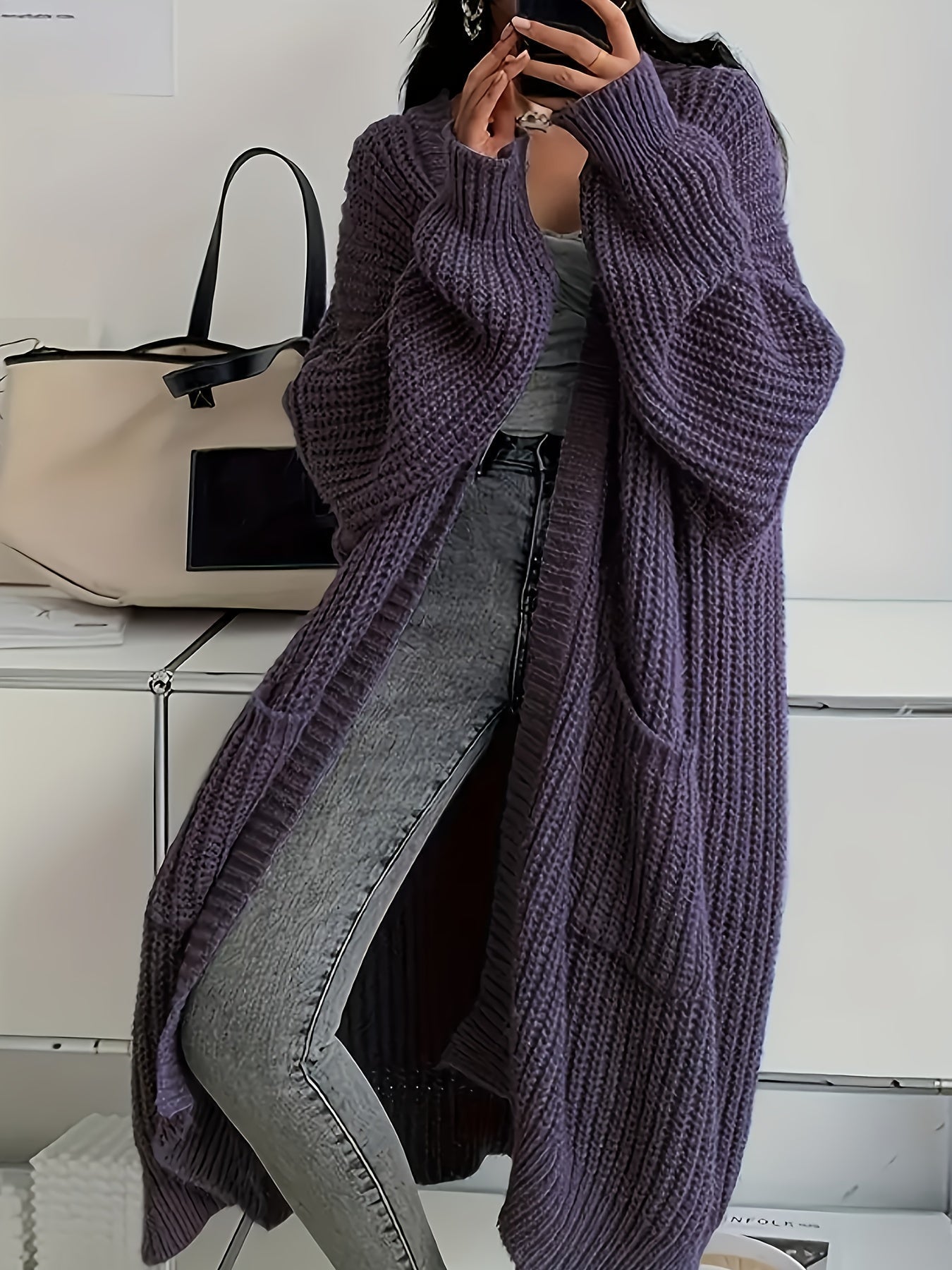 Nadien | Tijdloos knit vest