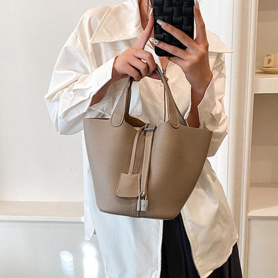 Kelly | Lock Bag