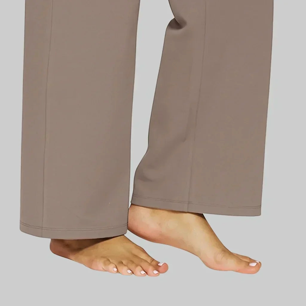 Liora | Elegante soft-touch jerseybroek