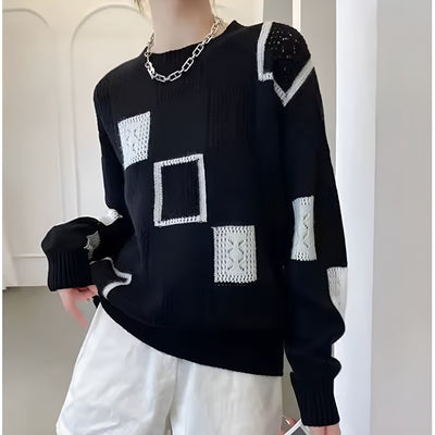 Alida | Knitted jumper