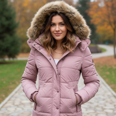 Skye | Warme Winterjas