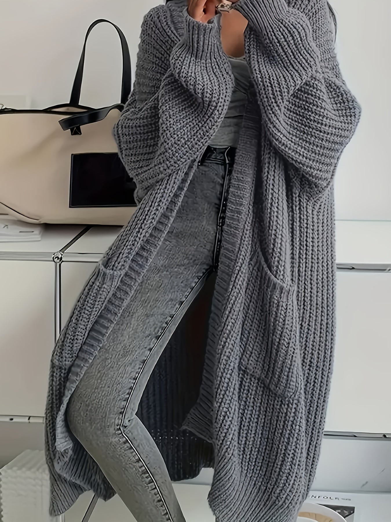 Nadien | Tijdloos knit vest