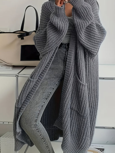 Nadien | Tijdloos knit vest