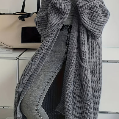 Nadien | Tijdloos knit vest