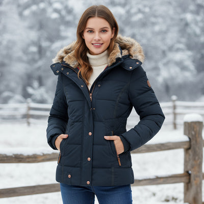 Skye | Warme Winterjas