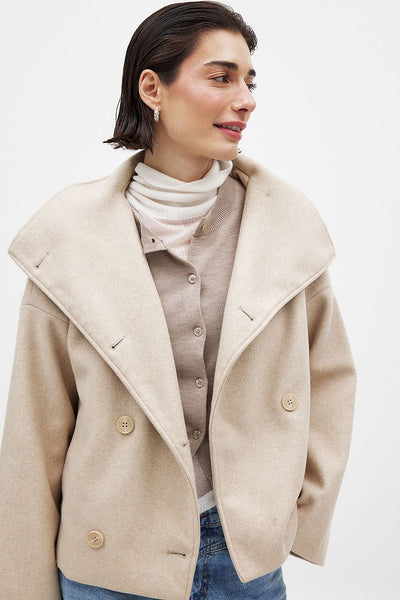 Claire | Luxe Trenchcoat