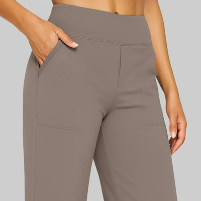 Liora | Elegante soft-touch jerseybroek