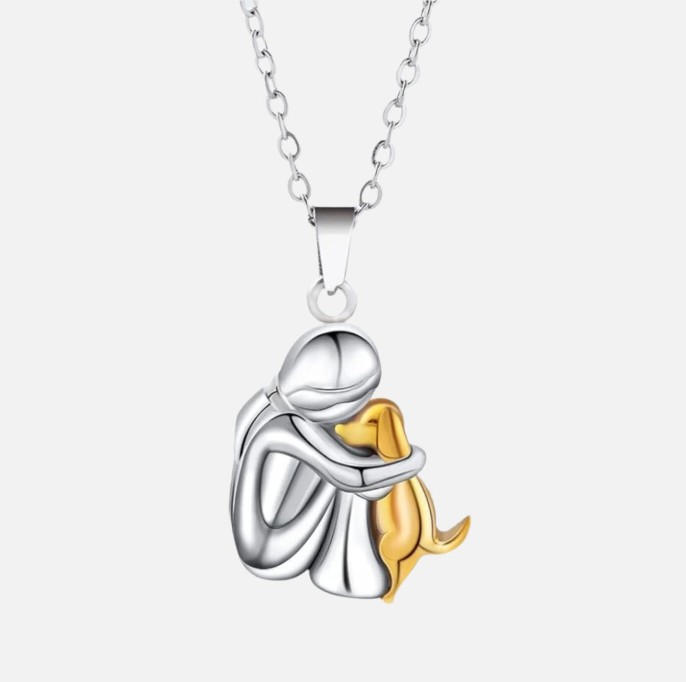 Niora | Symbolische ketting 'Omhelzing'
