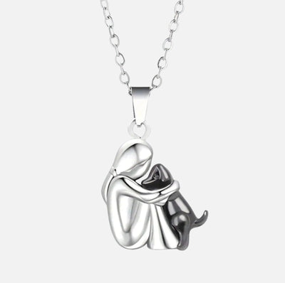 Niora | Symbolische ketting 'Omhelzing'
