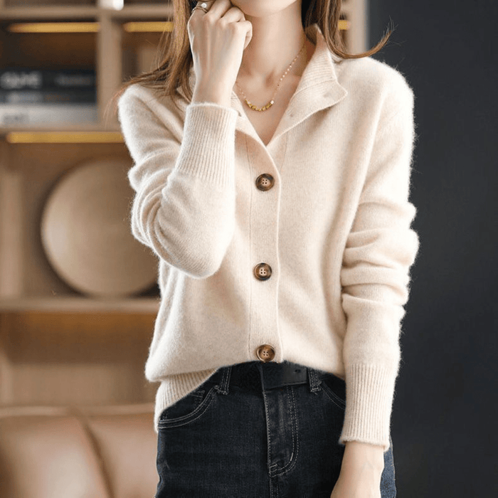 Annie | Brei-vest