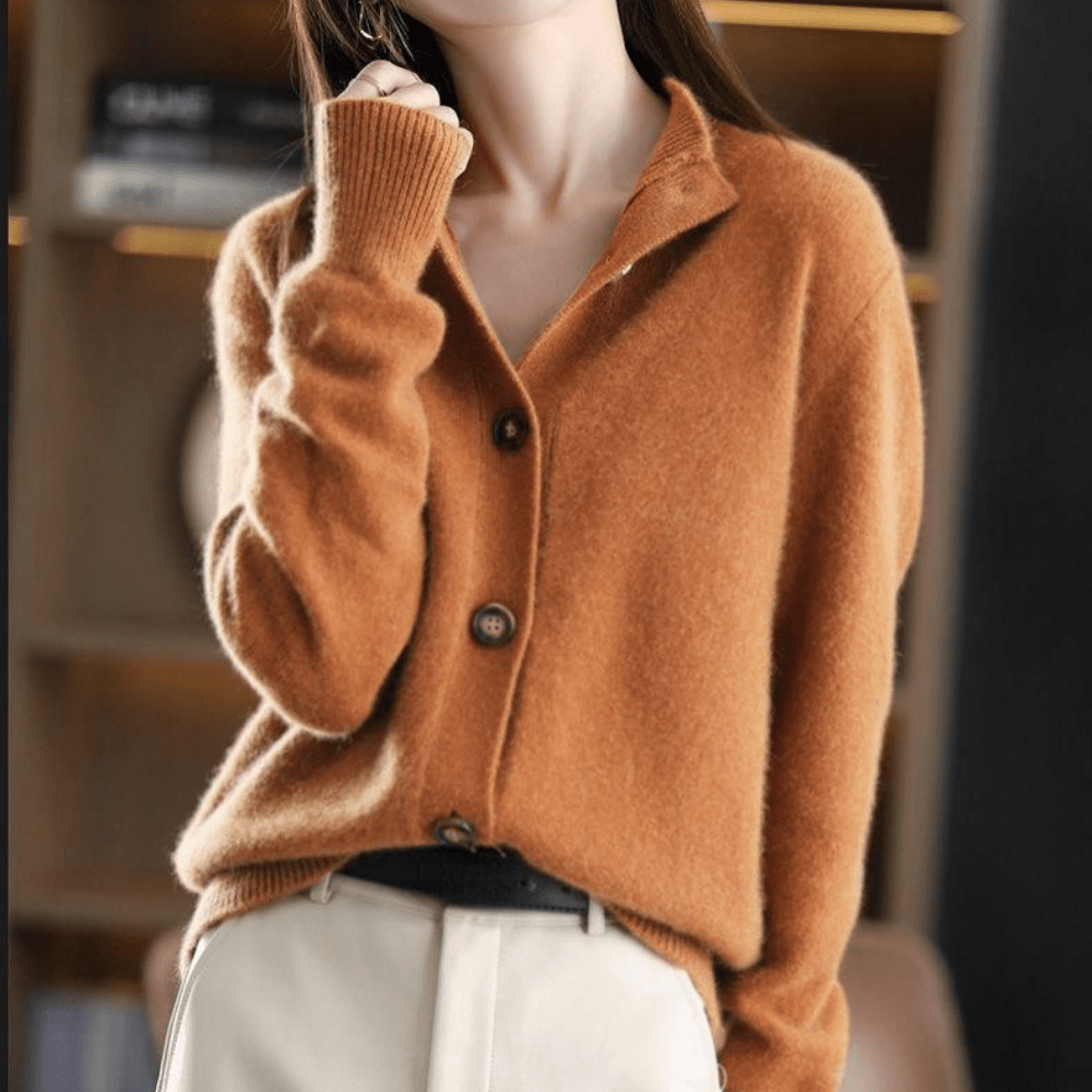 Annie | Brei-vest