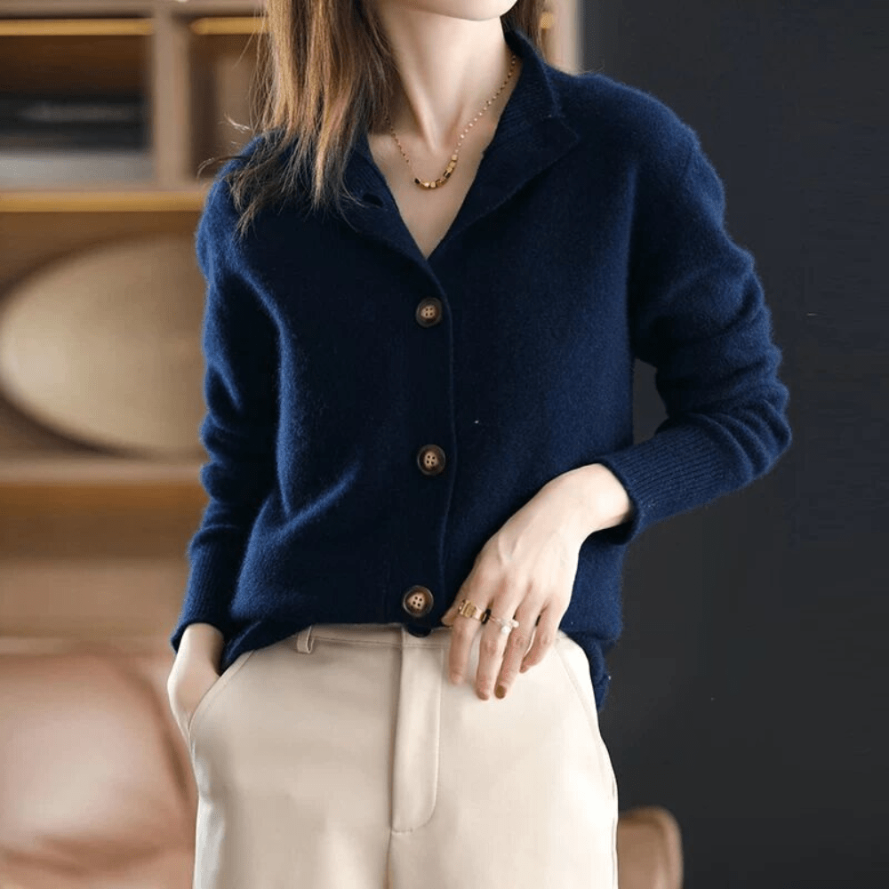 Annie | Brei-vest