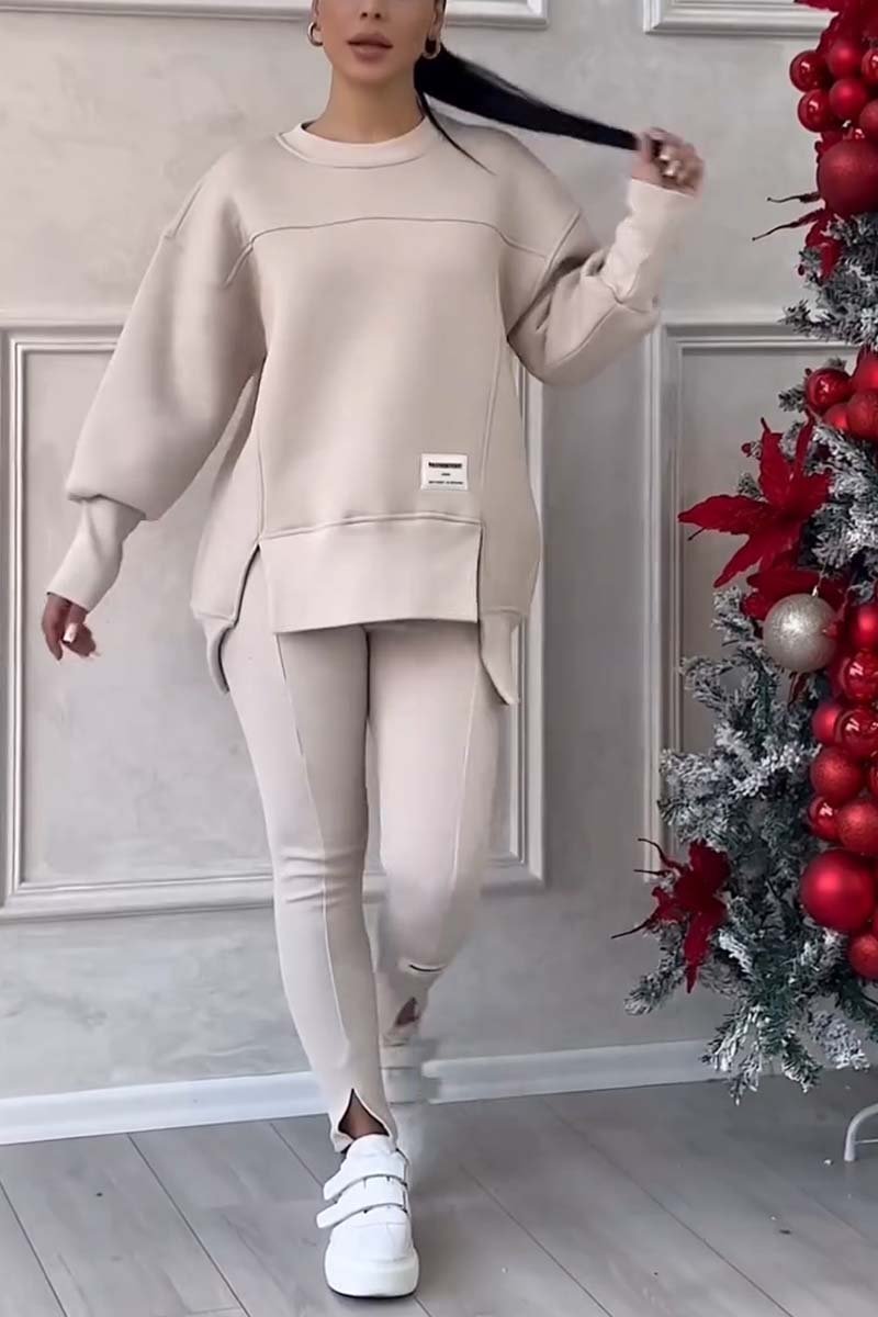 Elsa | Oversized trui
