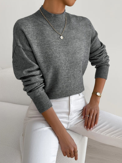 Sophie | Elegante en warme trui